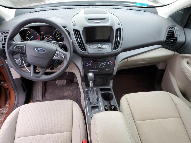 Photo 8 from auction – 2017 FORD ESCAPE SE with VIN 1FMCU0GD5HUA81300