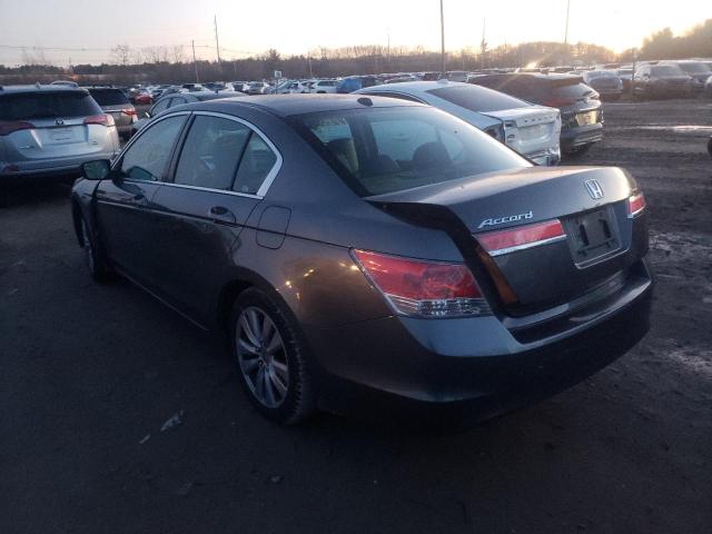 Photo 2 from auction – 2011 HONDA ACCORD EXL with VIN 1HGCP2F8XBA053241