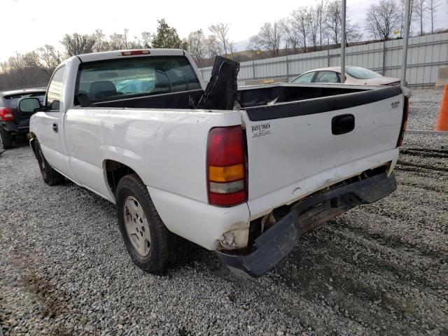 Photo 2 from auction – 2002 GMC NEW SIERRA with VIN 1GTEC14W02Z274010