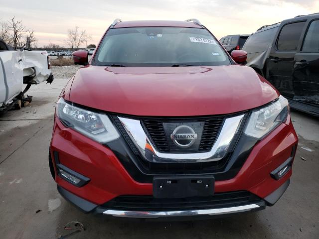 Photo 5 from auction – 2017 NISSAN ROGUE S with VIN JN8AT2MT9HW404522
