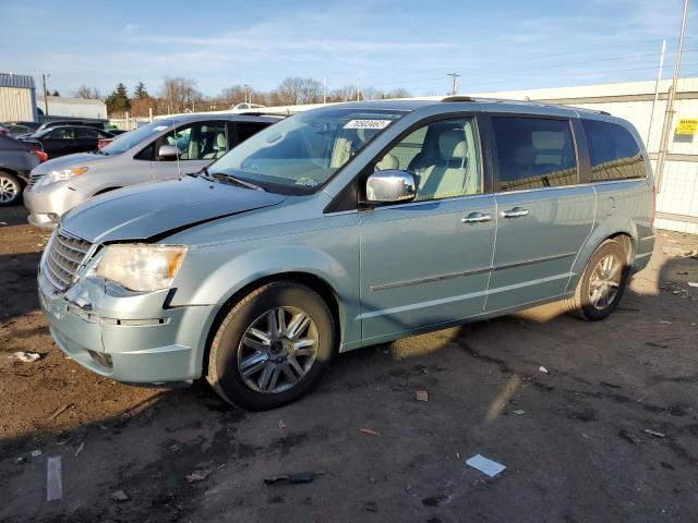 CHRYSLER TOWN & COU 2008 with VIN 2A8HR64X78R822940 - Photo from auction
