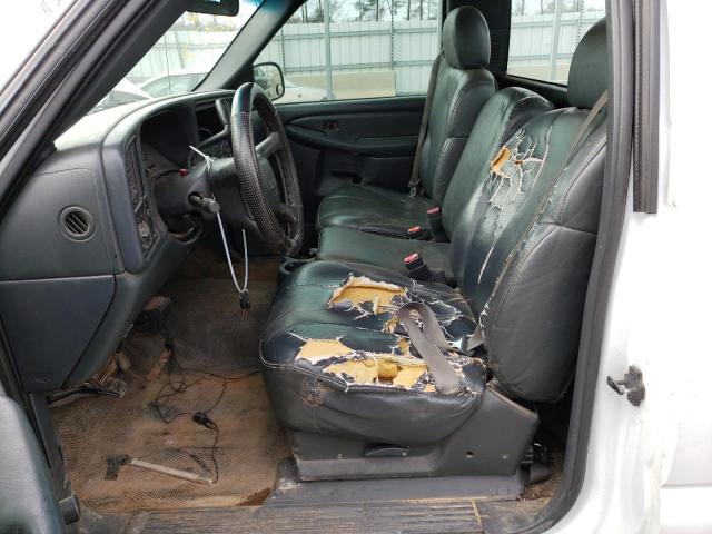 Photo 7 from auction – 2002 GMC NEW SIERRA with VIN 1GTEC14W02Z274010