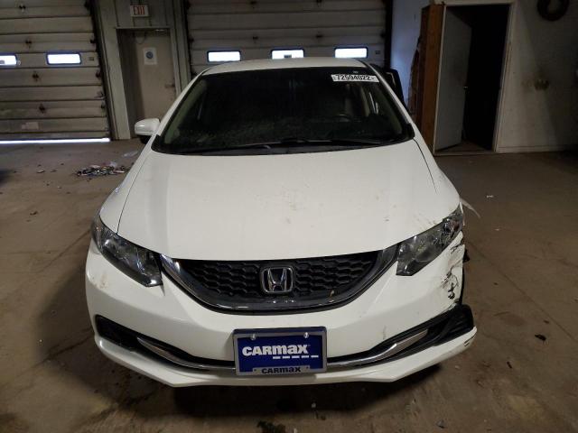 Photo 5 from auction – 2015 HONDA CIVIC SE with VIN 19XFB2F79FE119265