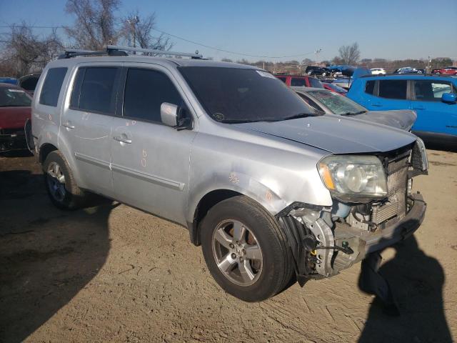 Photo 4 from auction – 2009 HONDA PILOT EXL with VIN 5FNYF48579B032788