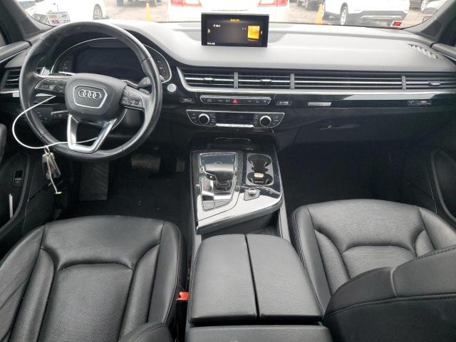 Photo 8 from auction – 2017 AUDI Q7 PREMIUM with VIN WA1LAAF78HD026347