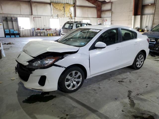MAZDA 3 I 2013 with VIN JM1BL1UP5D1814240 - Photo from auction