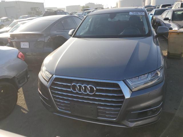 Photo 5 from auction – 2017 AUDI Q7 PRESTIG with VIN WA1VAAF79HD018363