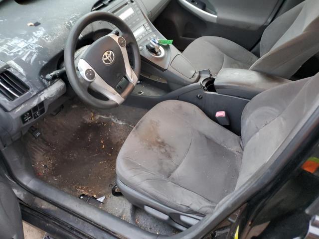 Photo 7 from auction – 2010 TOYOTA PRIUS with VIN JTDKN3DU7A0212923