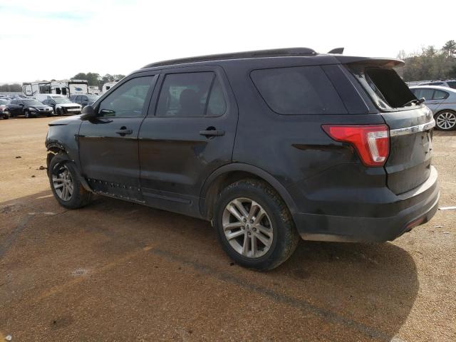Photo 2 from auction – 2017 FORD EXPLORER with VIN 1FM5K7B86HGA63694