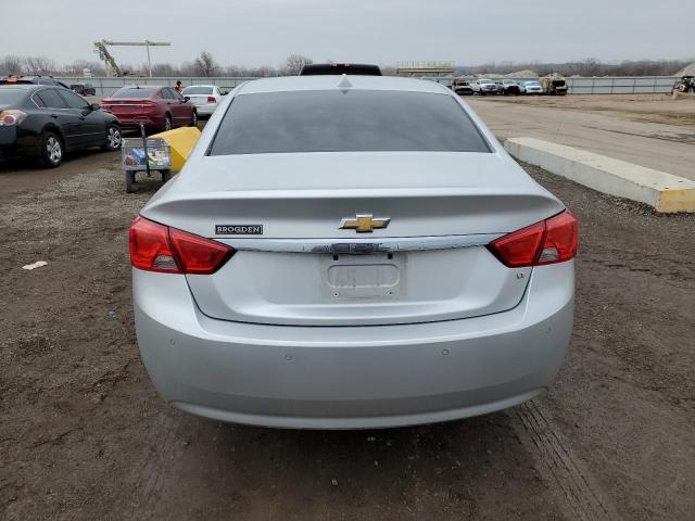 Photo 6 from auction – 2014 CHEVROLET IMPALA LT with VIN 1G1115SL8EU157743