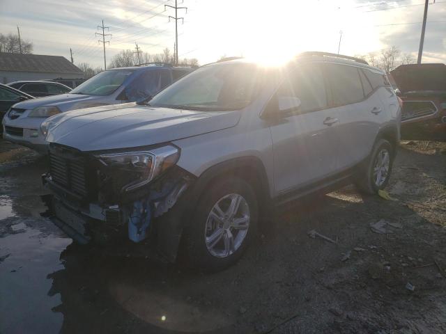 Photo 1 from auction – 2020 GMC TERRAIN SL with VIN 3GKALMEVXLL310143