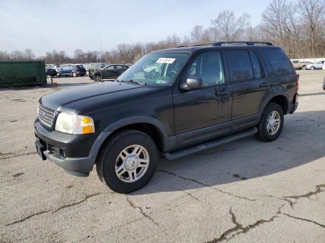FORD EXPLORER X 2003 with VIN 1FMZU73KX3UB75737 - Photo from auction