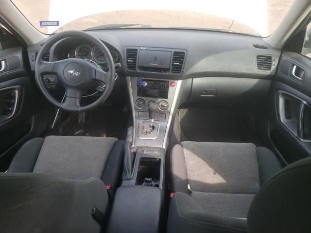 Photo 8 from auction – 2005 SUBARU OUTBACK with VIN 4S4BP61C357377125