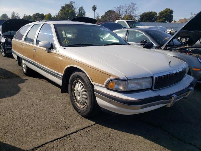 Photo 4 from auction – 1992 BUICK ROADMASTER with VIN 1G4BR8376NW401073
