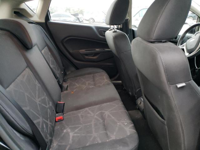Photo 10 from auction – 2012 FORD FIESTA SE with VIN 3FADP4EJXCM169682