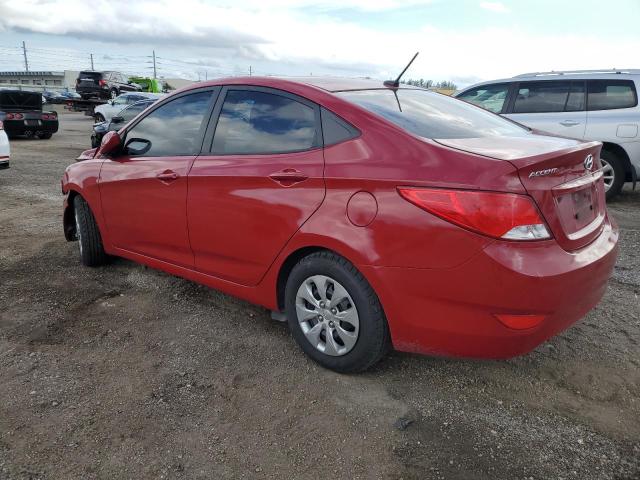 Photo 2 from auction – 2016 HYUNDAI ACCENT SE with VIN KMHCT4AE3GU973930