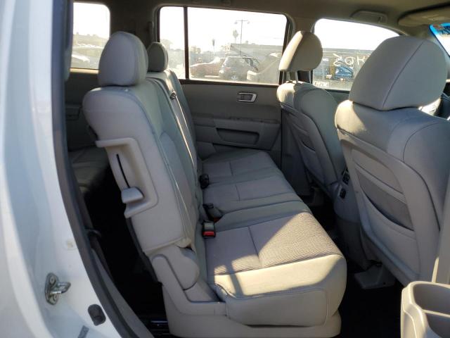 Photo 11 from auction – 2011 HONDA PILOT EX with VIN 5FNYF3H42BB039770