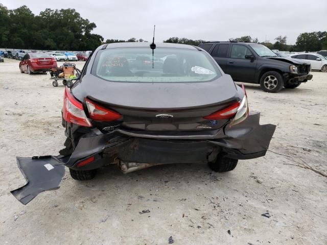 Photo 6 from auction – 2013 FORD FOCUS SE with VIN 1FADP3F21DL142018