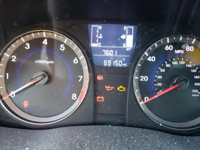 Photo 9 from auction – 2015 HYUNDAI ACCENT GLS with VIN KMHCT4AE4FU876069