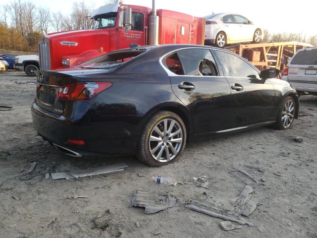 Photo 3 from auction – 2015 LEXUS GS 350 with VIN JTHBE1BLXFA008244