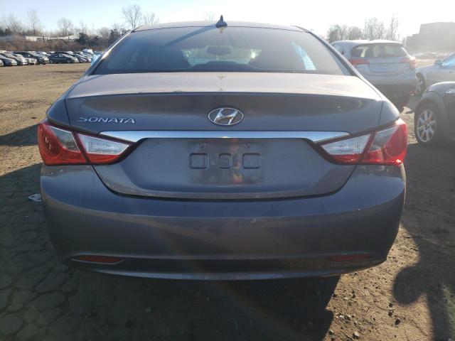 Photo 6 from auction – 2012 HYUNDAI SONATA GLS with VIN 5NPEB4AC7CH432799