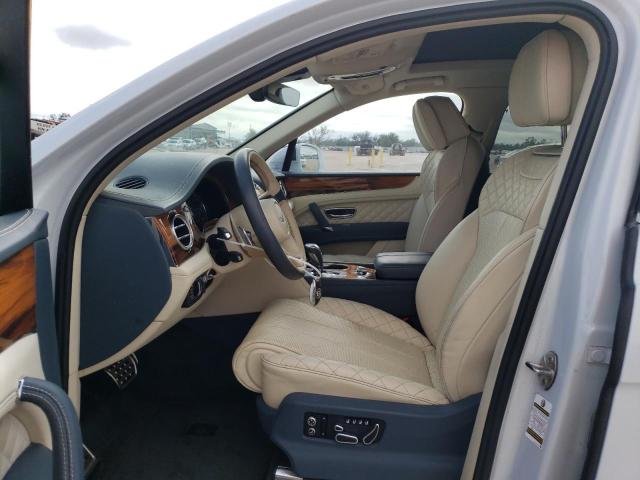 Photo 7 from auction – 2020 BENTLEY BENTAYGA with VIN SJAAJ2ZV1LC027322