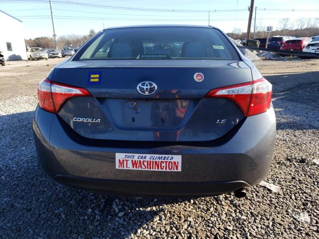 Photo 6 from auction – 2014 TOYOTA COROLLA L with VIN 2T1BURHE2EC138928