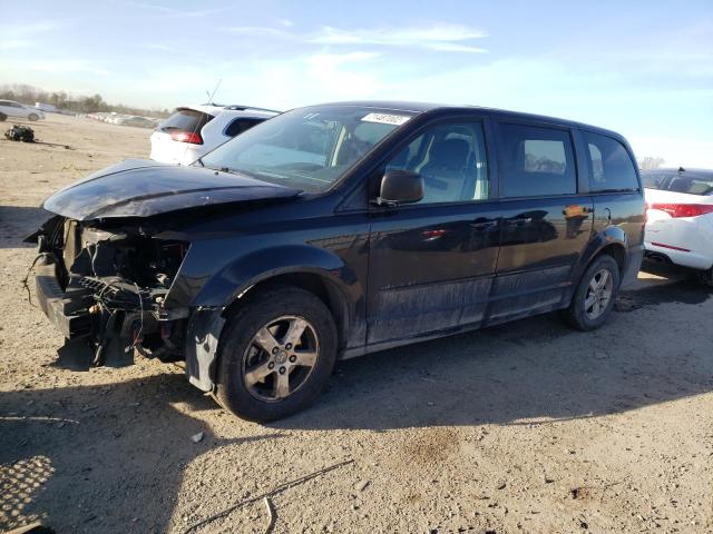 DODGE GRAND CARA 2012 with VIN 2C4RDGBG9CR349344 - Photo from auction