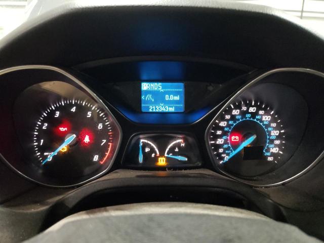 Photo 9 from auction – 2012 FORD FOCUS SE with VIN 1FAHP3F29CL371207