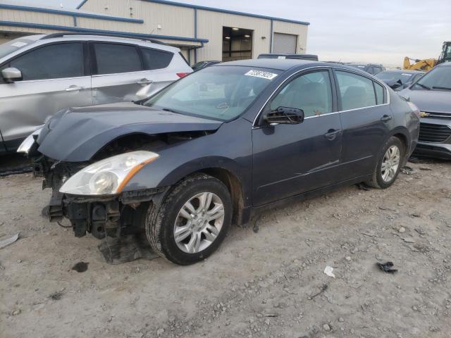NISSAN ALTIMA BAS 2012 with VIN 1N4AL2AP3CN563365 - Photo from auction
