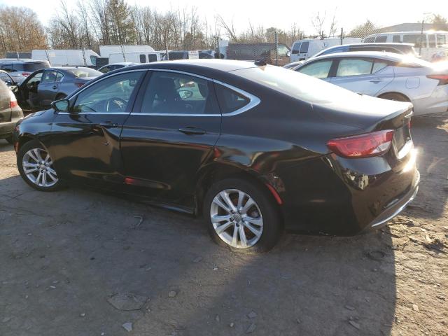 Photo 2 from auction – 2015 CHRYSLER 200 LIMITE with VIN 1C3CCCAB0FN676745