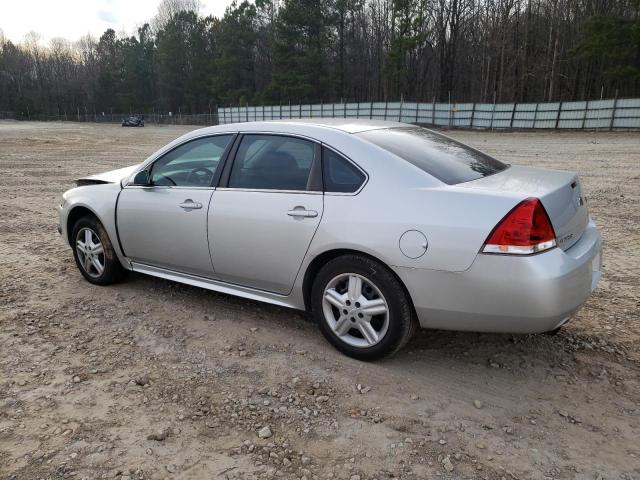 Photo 2 from auction – 2012 CHEVROLET IMPALA POL with VIN 2G1WD5E35C1178079