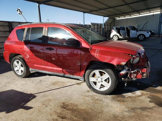 Photo 4 from auction – 2007 JEEP COMPASS with VIN 1J8FF47W07D584535