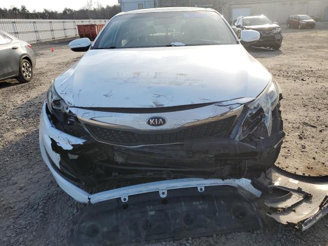 Photo 5 from auction – 2013 KIA OPTIMA EX with VIN 5XXGN4A76DG160746