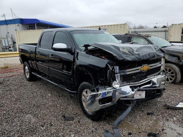 Photo 4 from auction – 2011 CHEVROLET SILVERADO with VIN 1GC1KYCG6BF100965