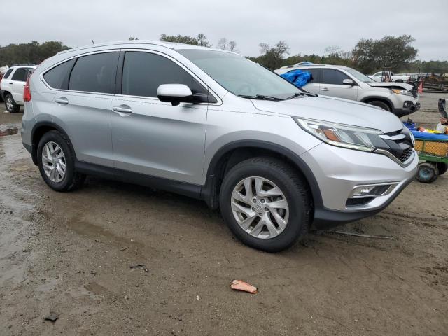 Photo 4 from auction – 2015 HONDA CR-V EXL with VIN 2HKRM3H74FH534712