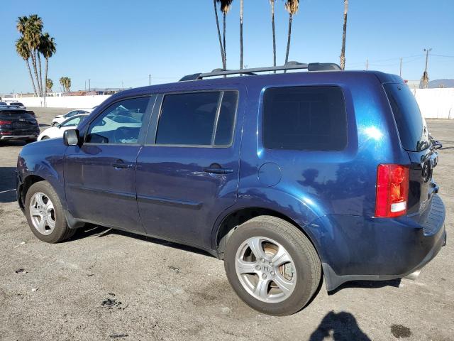 Photo 2 from auction – 2013 HONDA PILOT EXLN with VIN 5FNYF3H7XDB021093