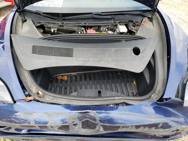 Photo 11 from auction – 2021 TESLA MODEL 3 with VIN 5YJ3E1EA5MF872428