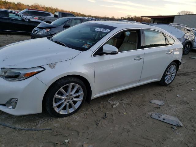 Photo 1 from auction – 2013 TOYOTA AVALON BAS with VIN 4T1BK1EB3DU035502