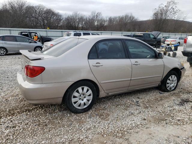 Photo 3 from auction – 2003 TOYOTA COROLLA CE with VIN 1NXBR32E03Z115859