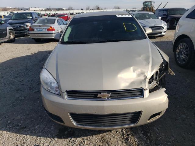 Photo 5 from auction – 2011 CHEVROLET IMPALA LT with VIN 2G1WG5EK0B1238413