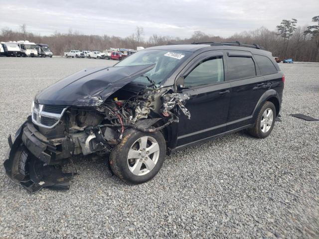 DODGE JOURNEY SX 2010 with VIN 3D4PG5FV7AT225114 - Photo from auction