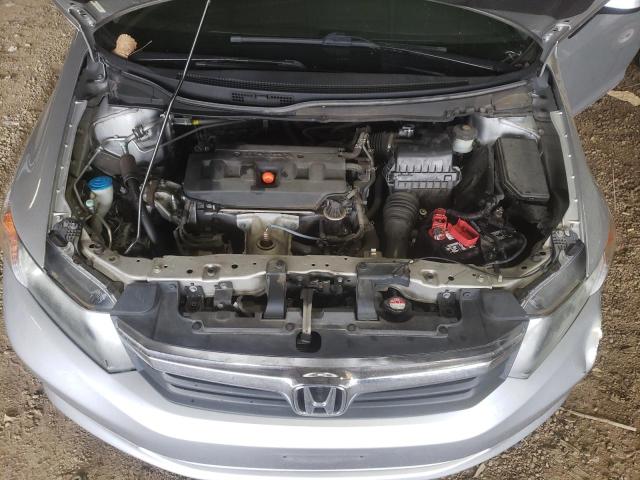 Photo 11 from auction – 2012 HONDA CIVIC LX with VIN 19XFB2F53CE332352