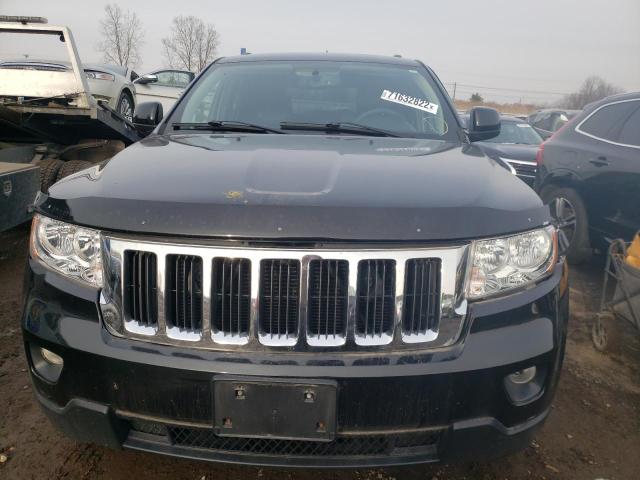Photo 5 from auction – 2012 JEEP GRAND CHER with VIN 1C4RJFAG4CC255353