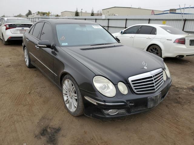Photo 4 from auction – 2007 MERCEDES-BENZ E 350 with VIN WDBUF56X37B165801