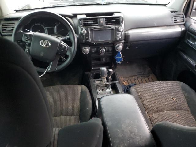 Photo 8 from auction – 2015 TOYOTA 4RUNNER SR with VIN JTEBU5JR1F5215594