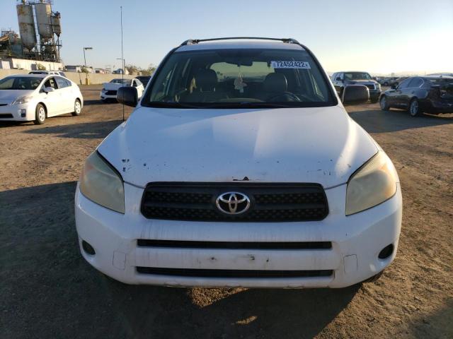 Photo 5 from auction – 2006 TOYOTA RAV4 with VIN JTMZD33V365011087