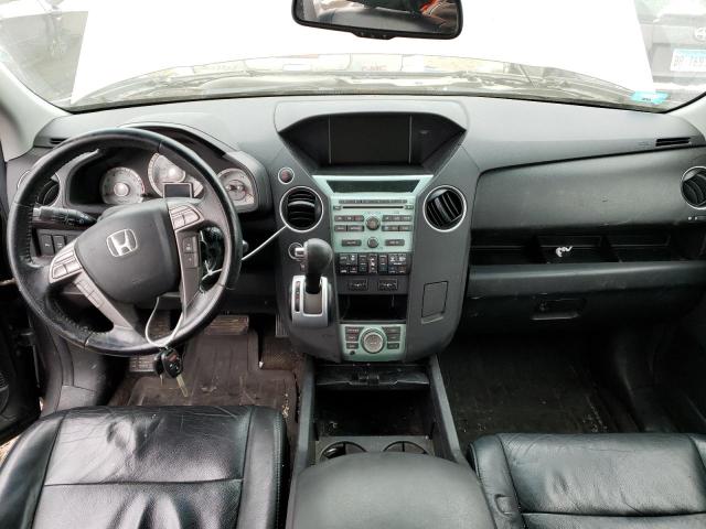 Photo 8 from auction – 2010 HONDA PILOT TOUR with VIN 5FNYF4H88AB038498