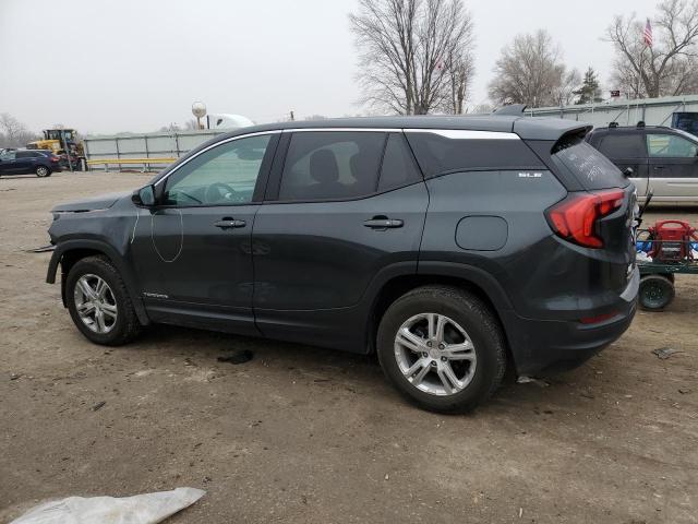 Photo 2 from auction – 2018 GMC TERRAIN SL with VIN 3GKALMEV1JL402755