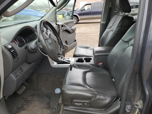 Photo 7 from auction – 2011 NISSAN PATHFINDER with VIN 5N1AR1NB4BC632071